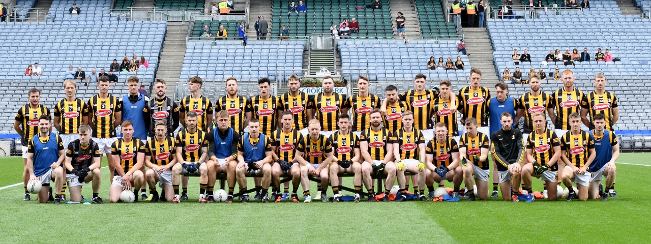 Kilkenny come up short in the Junior Football Championship All-Ireland Final