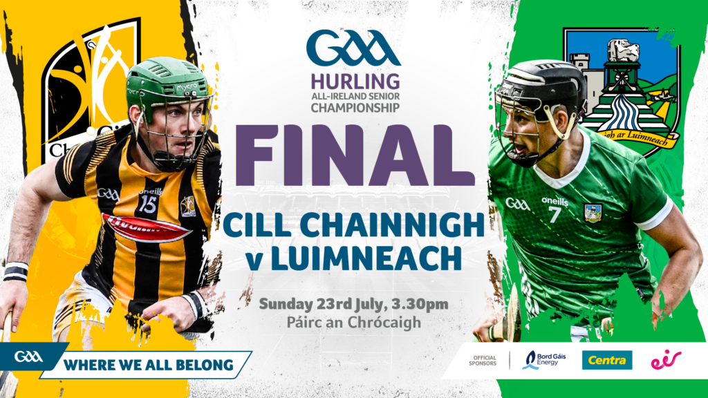 2023 All-Ireland Final – Kilkenny Team Named