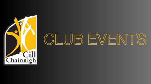 Upcoming Club Events