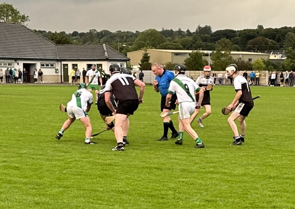 JUNIOR A-F HURLING CHAMPIONSHIP UPDATE & MATCH REPORTS