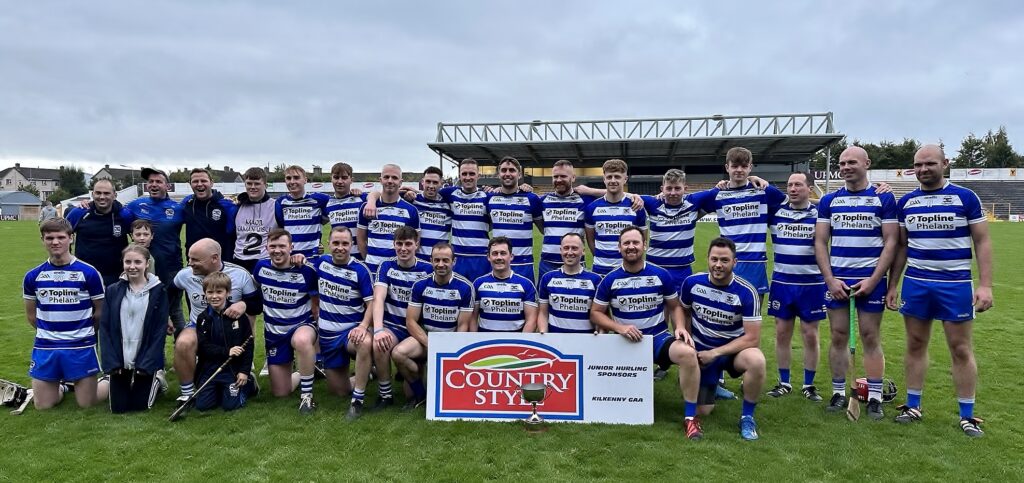 Country Style Foods Junior D County Final (replay) and JJ Kavanagh & Sons Junior E County Final