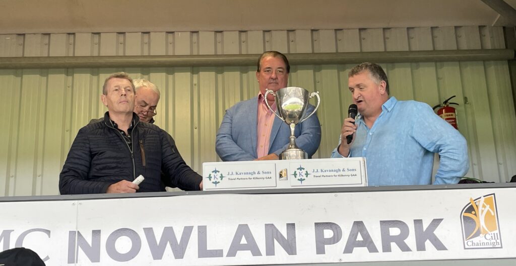 Weekend Roundup & JJ Kavanagh & Sons Junior Hurling Championship Semi-Final Draw
