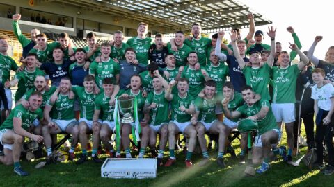 St Canice’s Credit Union Senior Hurling County Final