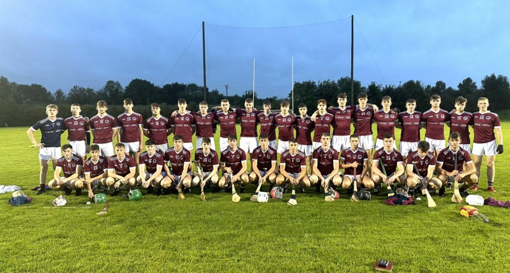 Revise.ie Under 19 Hurling League and Championship 2023