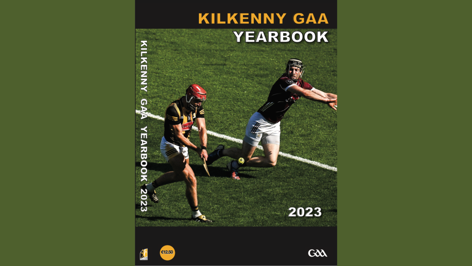 Kilkenny GAA Yearbook 2023 – On Sale Now