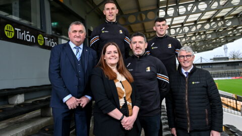 Kilkenny GAA & Tirlán 2024 Sponsorship Launch