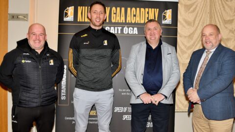 Kilkenny GAA Academy Launch – 29th January 2024