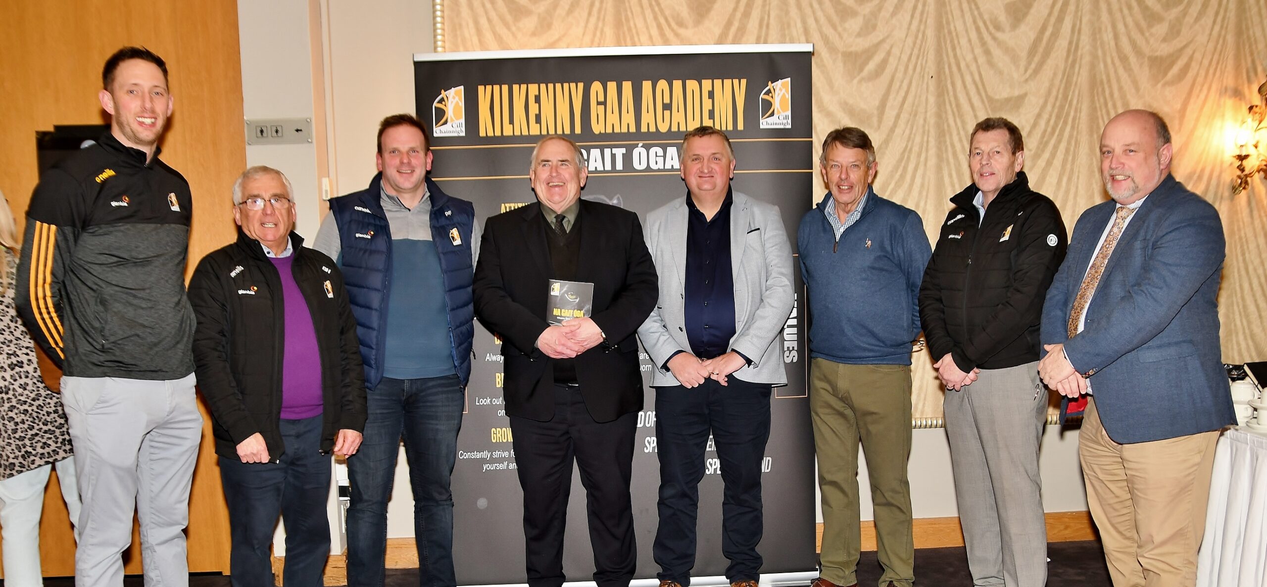 Introducing The Kilkenny GAA Academy (Na Cait Óga)
