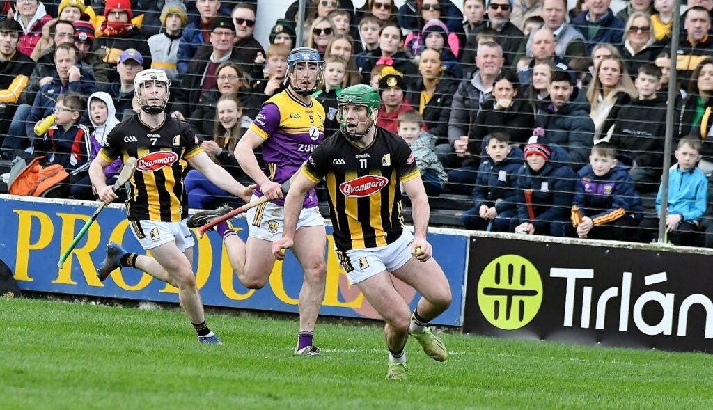 Allianz Hurling League, Round 3 – Kilkenny v. Wexford