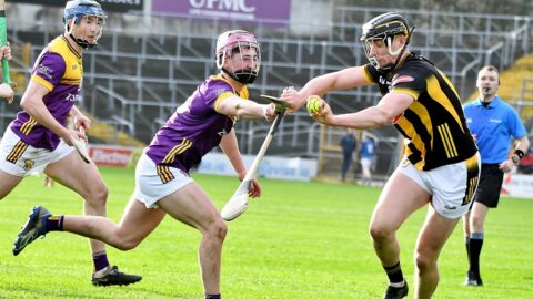 Kilkenny’s Opening Round of the 2024 Allianz Hurling League Ends in a Draw