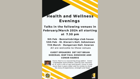 Health & Wellness Evenings