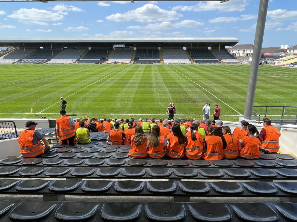 Steward Training – New Stewards Welcome