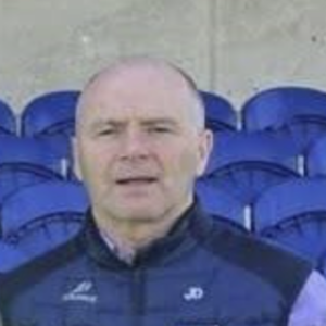 Gerry Drennan  - Childrens Welfare Officer