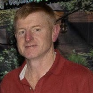 Mick Corr - Coaching Officer