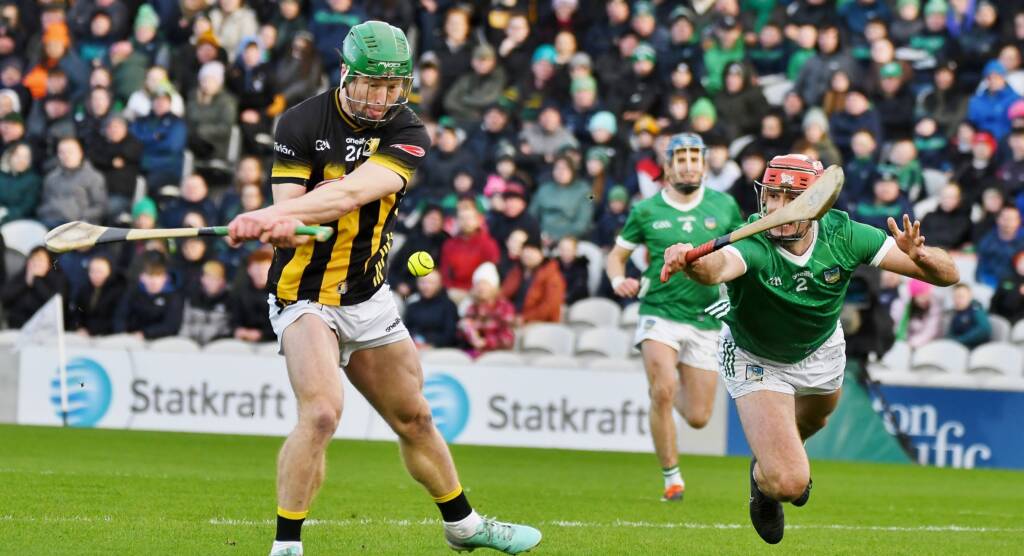 Allianz Hurling League – Limerick v. Kilkenny