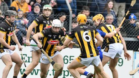 Allianz Hurling League, Round 4 – Kilkenny Lose to Clare in Cusack Park