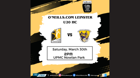 O’Neills.com Leinster U20 HC – Kilkenny v. Wexford