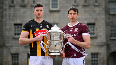 Kilkenny Team to Play Galway in Round 2 of Leinster SHC named