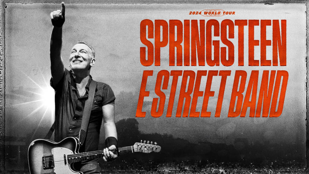 Bruce Springsteen & E Street Band – UPMC Nowlan Park – 12th May 2024