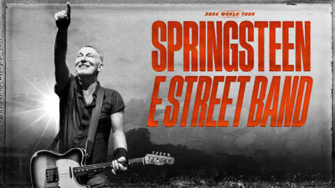 Bruce Springsteen & E Street Band – UPMC Nowlan Park – 12th May 2024