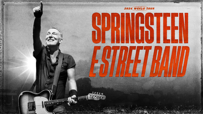 Bruce Springsteen & E Street Band – UPMC Nowlan Park – 12th May 2024