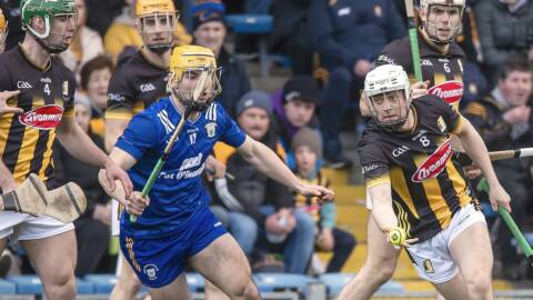 Kilkenny come up short in the Allianz League Final in Thurles