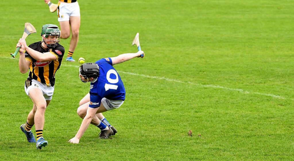 Kilkenny v. Laois – O’Neills.com Leinster U20 Hurling Championship Semifinal