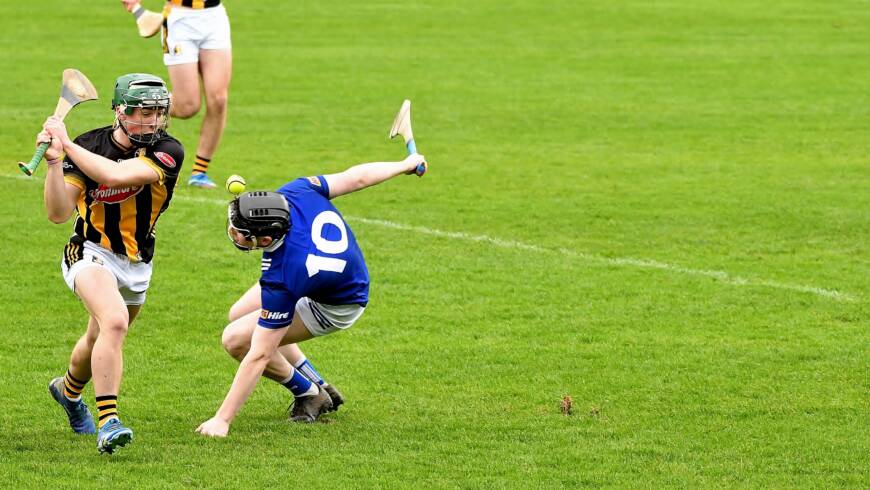 Kilkenny v. Laois – O’Neills.com Leinster U20 Hurling Championship Semifinal
