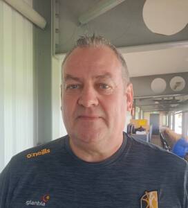 Mick Walsh - Referees Administrator