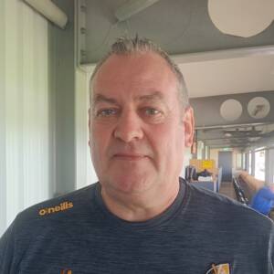 Michael Walsh - Chairperson (Referees Administrator)