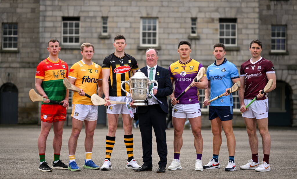 Kilkenny Team to Play Dublin in Round 4 of Leinster SHC named