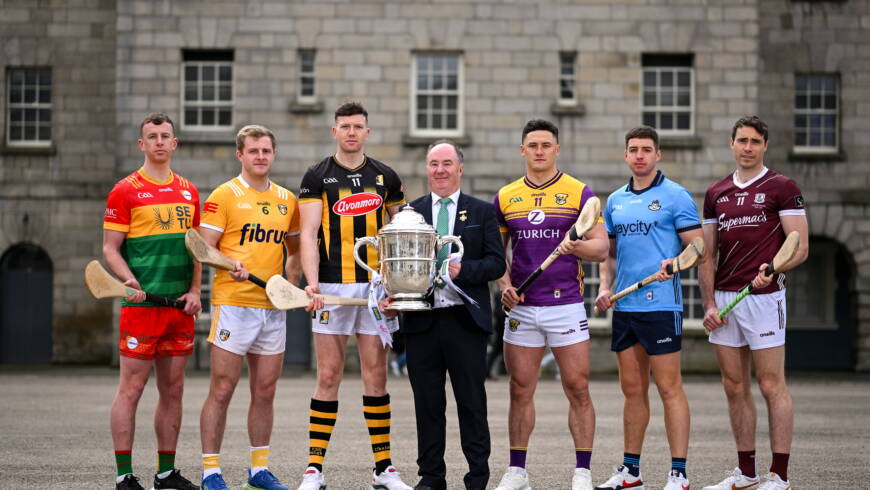 Kilkenny Team to Play Dublin in Round 4 of Leinster SHC named