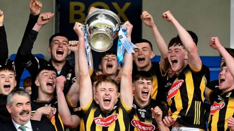 Kilkenny v. Dublin – Leinster Minor Hurling Championship Final – 25 May 24