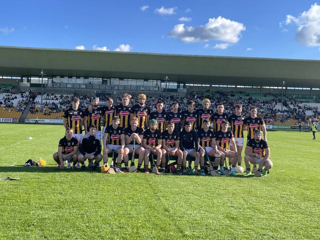 Kilkenny come up short in the U20 Leinster Semifinal