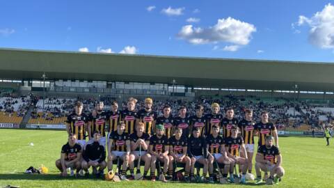 Kilkenny come up short in the U20 Leinster Semifinal