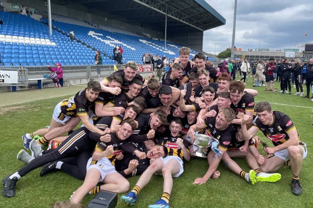 2024 Leinster Minor Hurling Champions