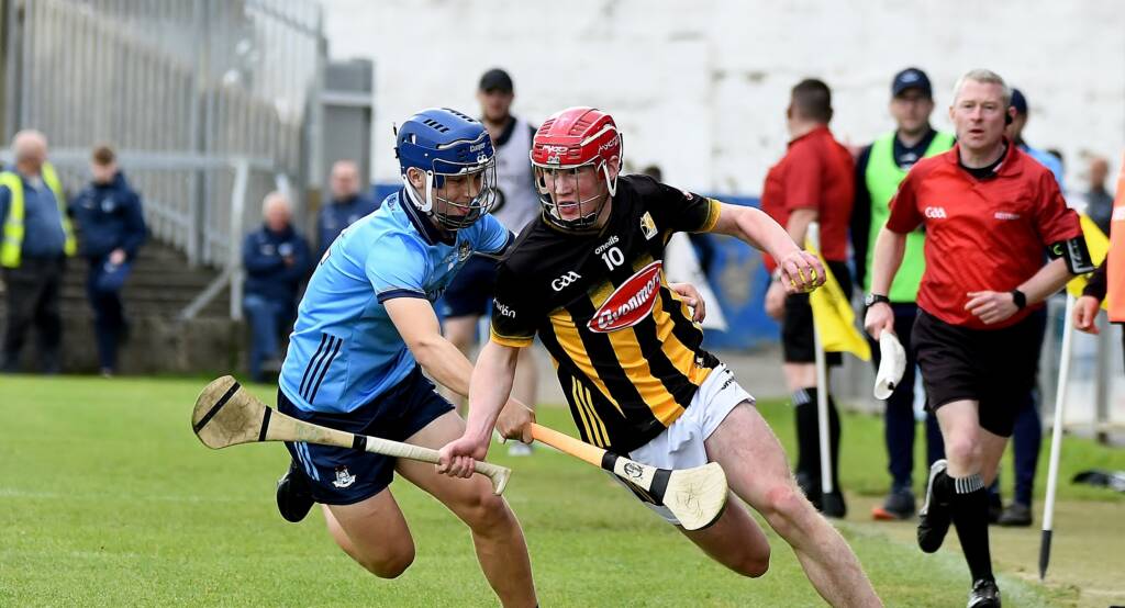 Kilkenny v. Dublin – Electric Ireland Leinster MHC – Round 3