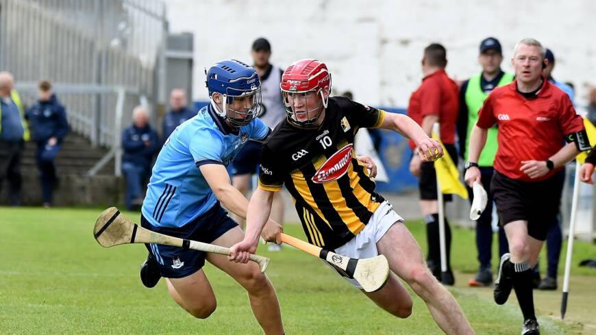 Kilkenny v. Dublin – Electric Ireland Leinster MHC – Round 3