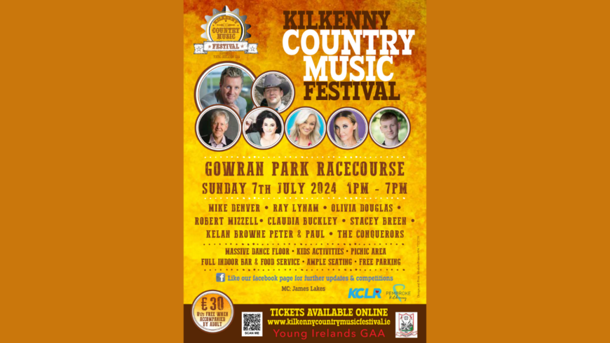 Kilkenny Country Music Festival