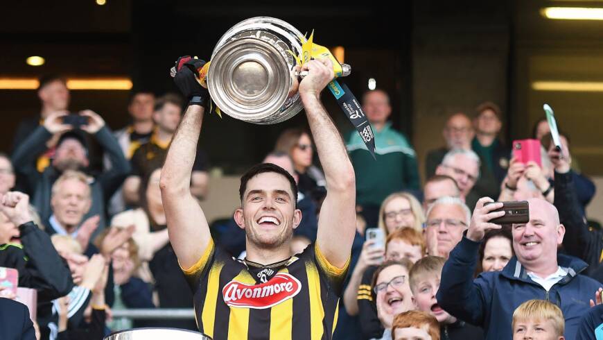 2024 Leinster Senior Hurling Champions