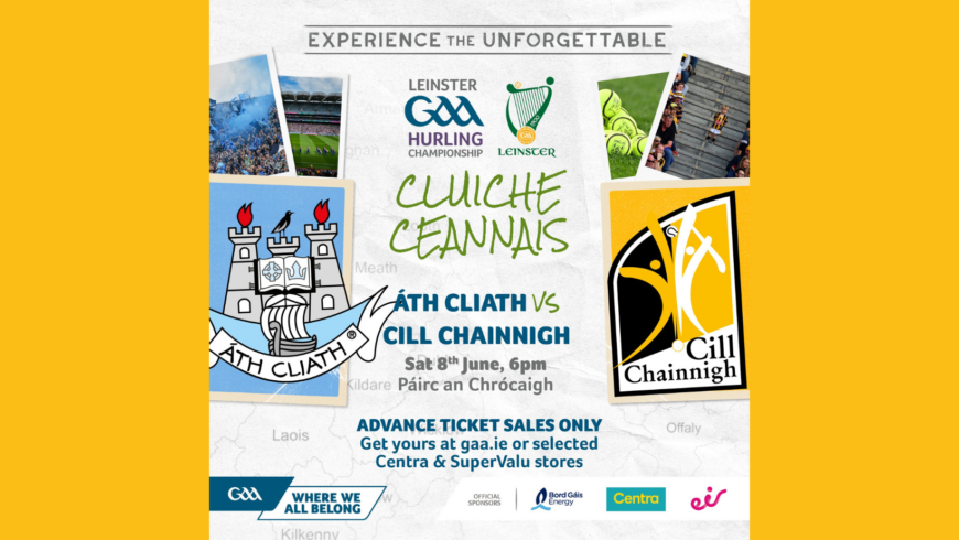 Kilkenny Team for the Leinster SHC Final Announced