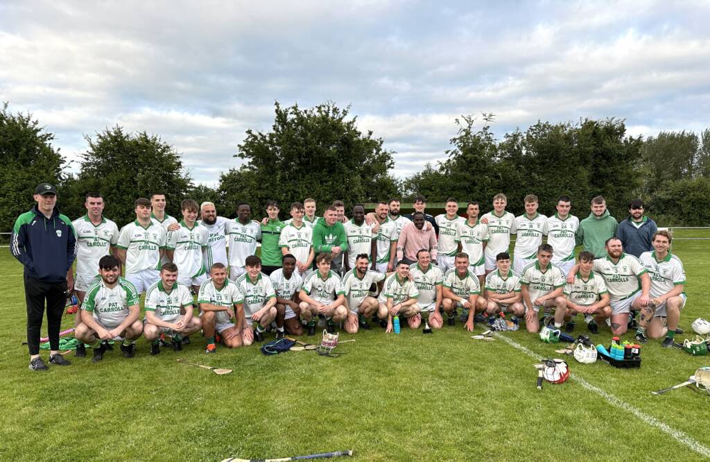 JJ Kavanagh & Sons Junior A & Iverk Produce Junior C League Finals
