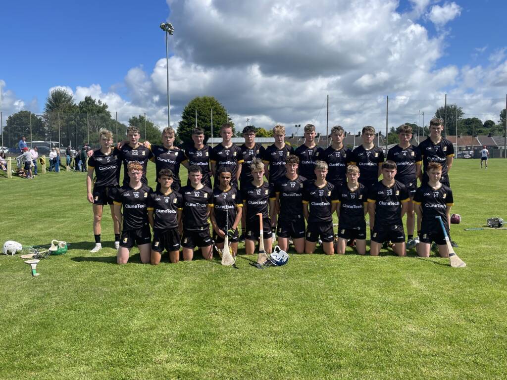 Great Results for our Na Cait Óga Academy Squads at the Hurling Academy National Games