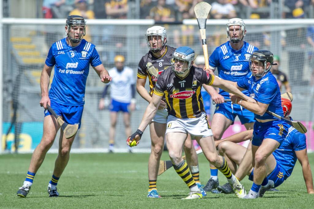 Kilkenny come up short in the All-Ireland Semifinal