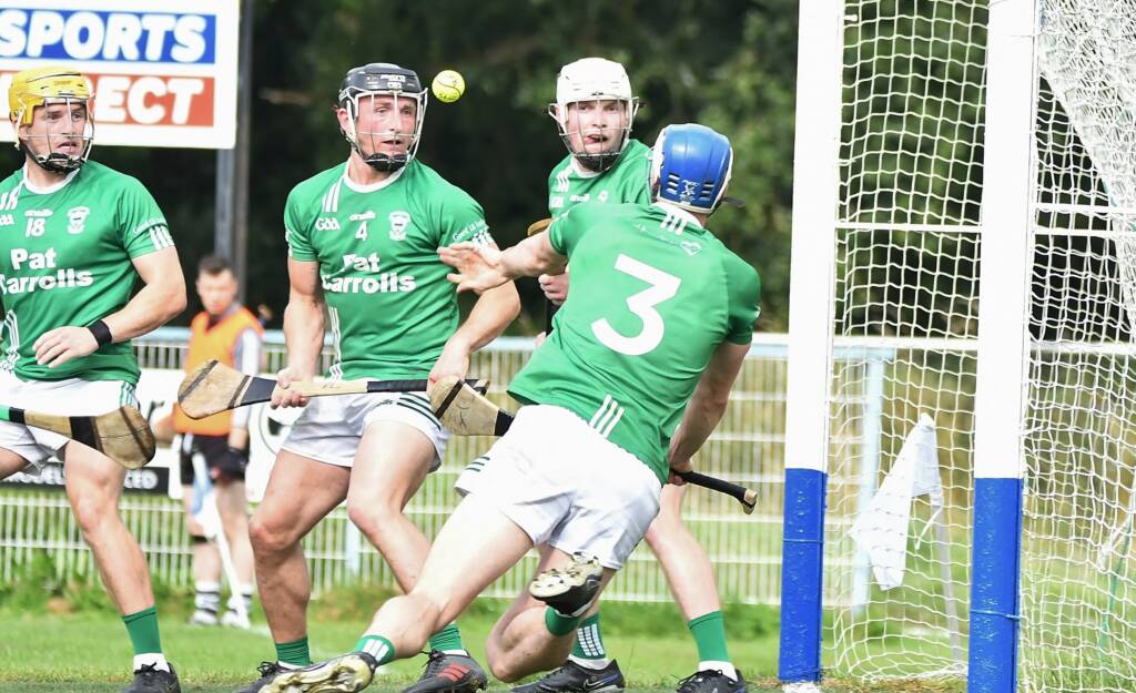 St Canice’s Credit Union SHL & Michael Lyng Motors Hyundai IHL