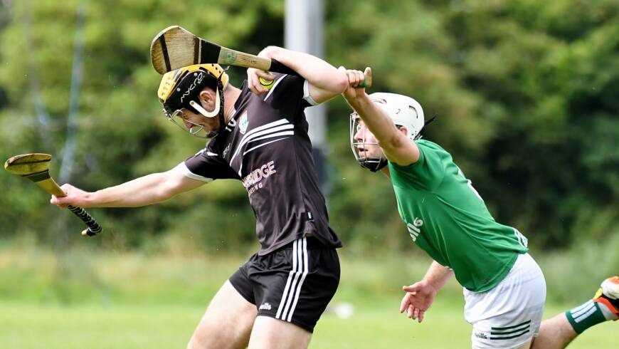 Weekend Fixtures in the St Canice’s Credit Union Senior, Michael Lyng Motors Hyundai Intermediate & JJ Kavanagh & Sons Junior Championship
