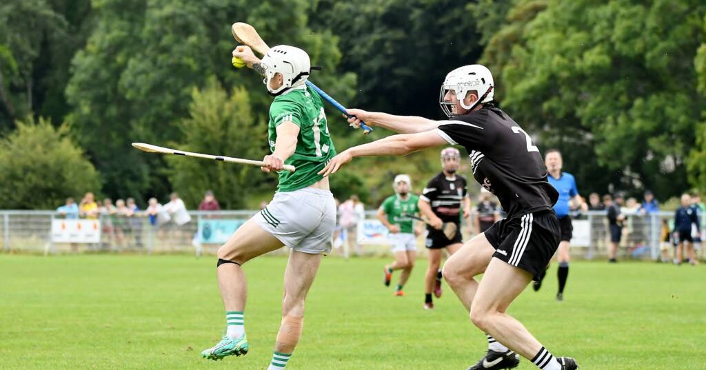St Canice’s Credit Union Senior Hurling Championship Semifinals