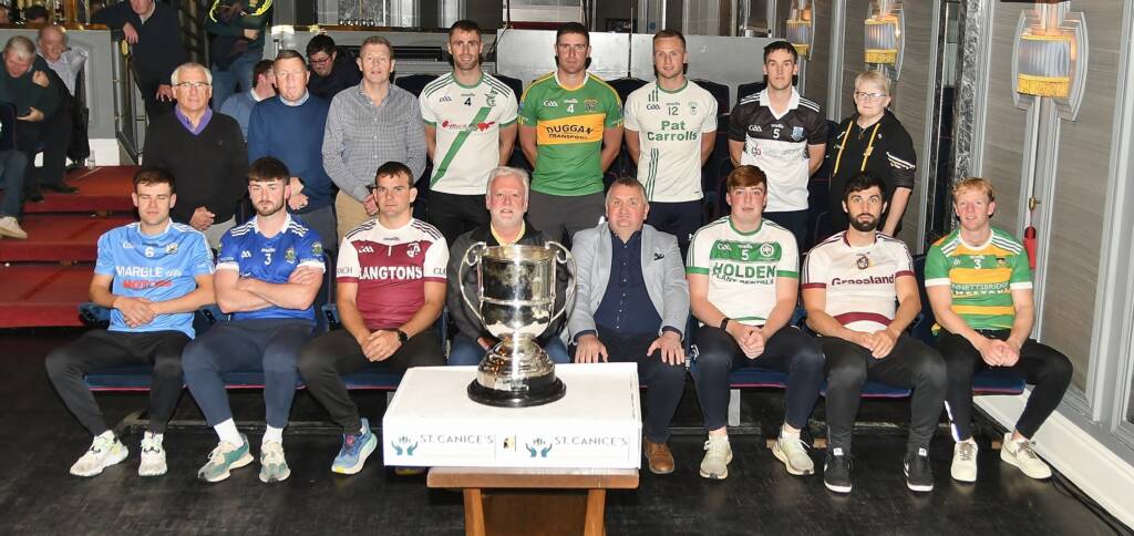 St Canice’s Credit Union Senior Hurling County Final