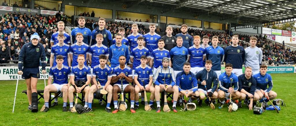 AIB Leinster Club SHC 2024 Q-Final Castletown Geoghegan (WH) v Thomastown (KK)