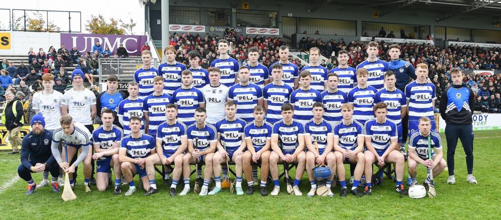 AIB Leinster Club IHC Semifinal Borris In Ossory Kilcotton v Lisdowney